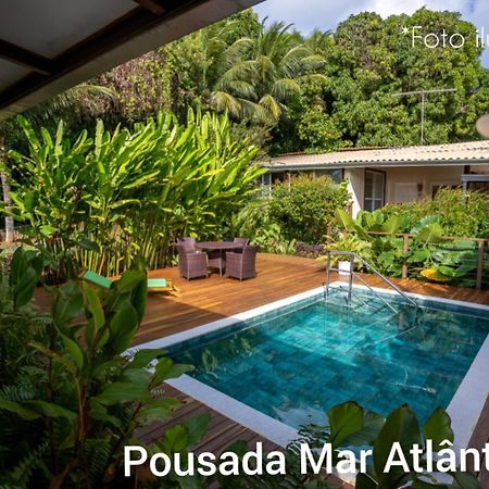 Pousada Mar Atlantico Fernando de Noronha Eksteriør billede