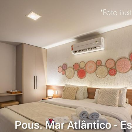 Pousada Mar Atlantico Fernando de Noronha Eksteriør billede