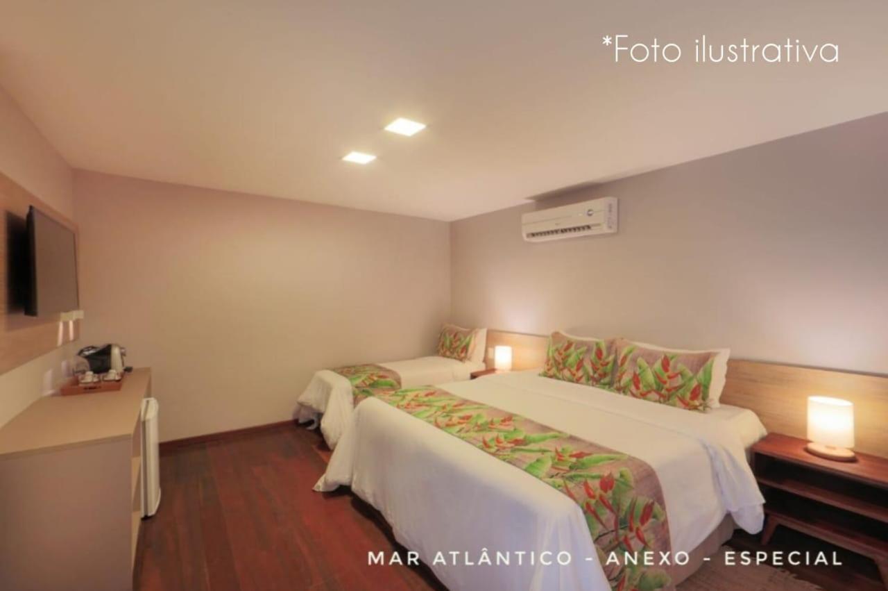 Pousada Mar Atlantico Fernando de Noronha Eksteriør billede