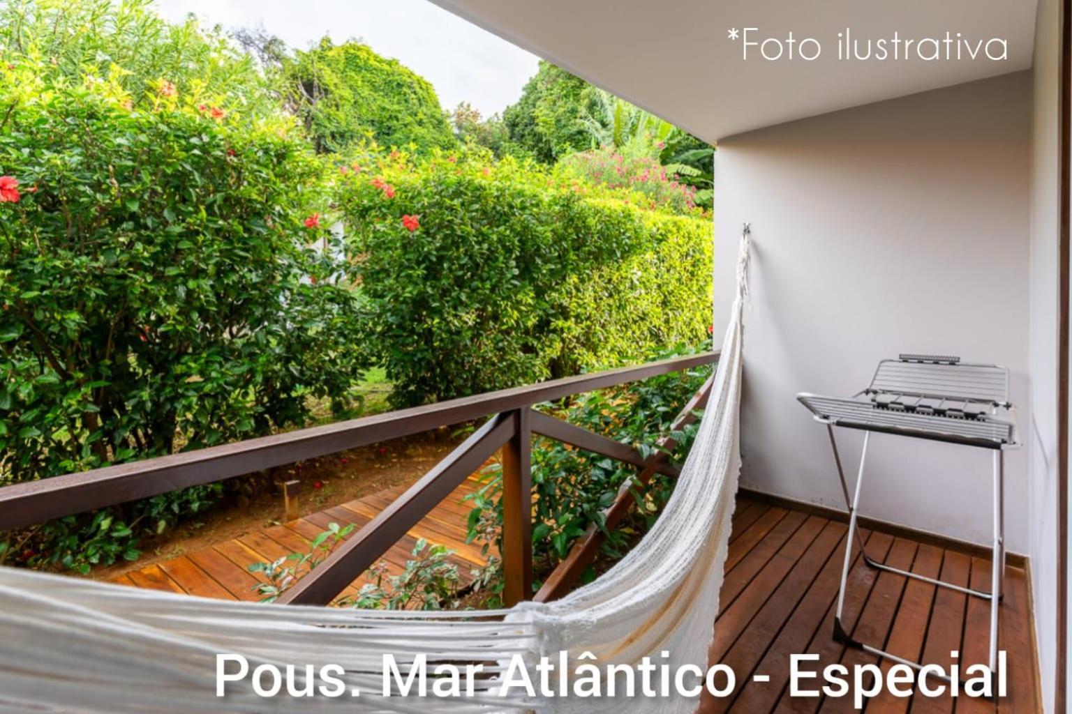 Pousada Mar Atlantico Fernando de Noronha Eksteriør billede