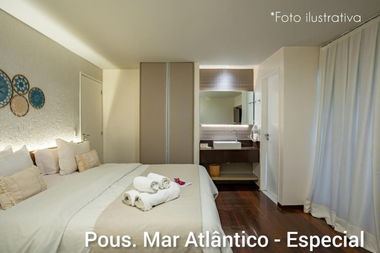 Pousada Mar Atlantico Fernando de Noronha Eksteriør billede