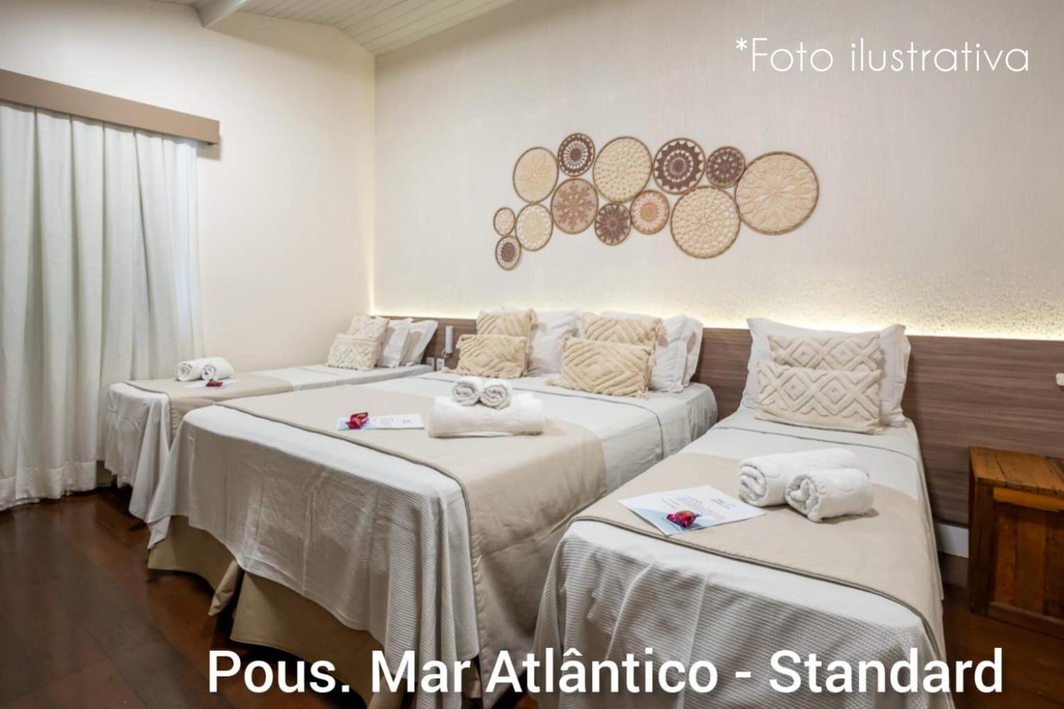 Pousada Mar Atlantico Fernando de Noronha Eksteriør billede