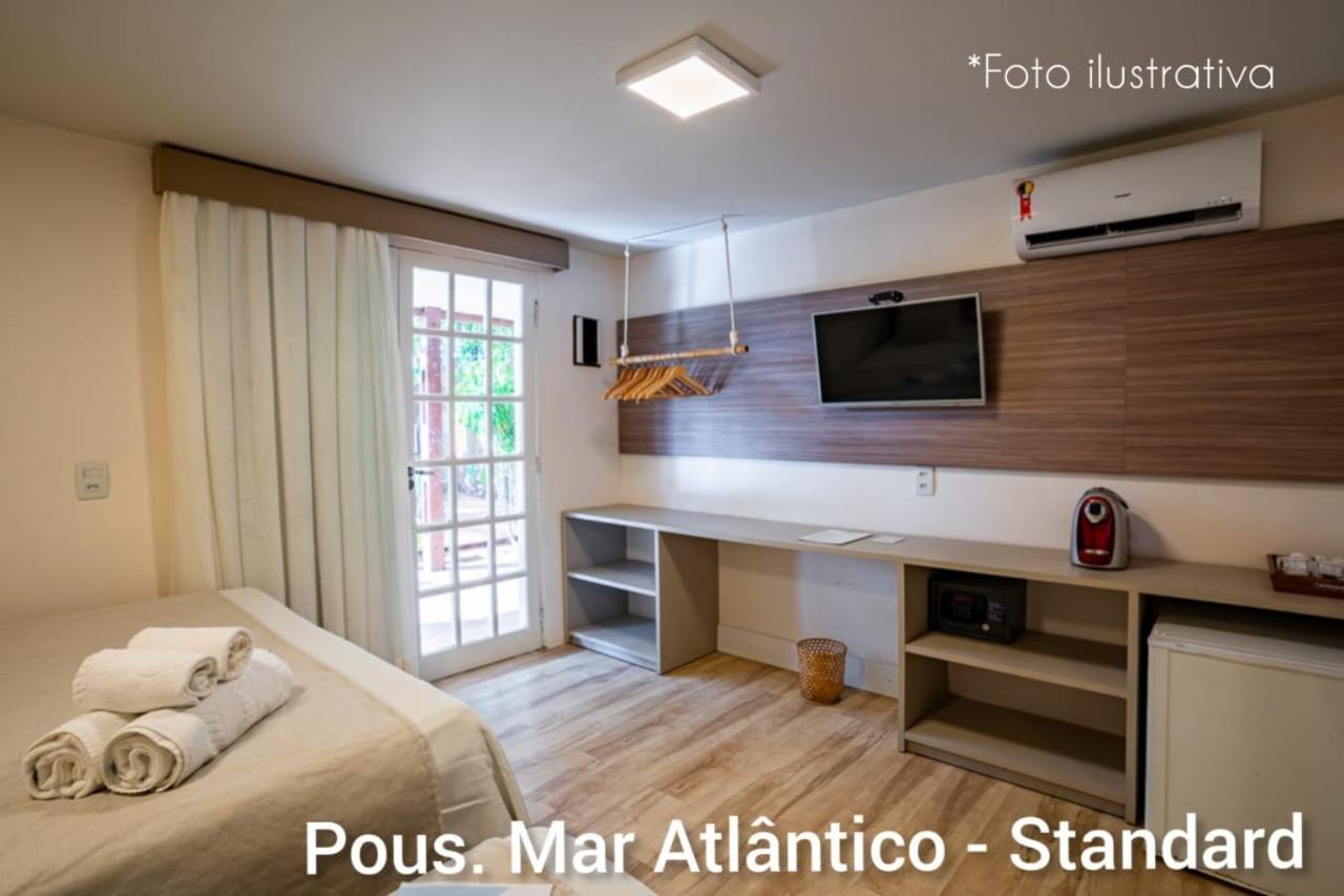Pousada Mar Atlantico Fernando de Noronha Eksteriør billede