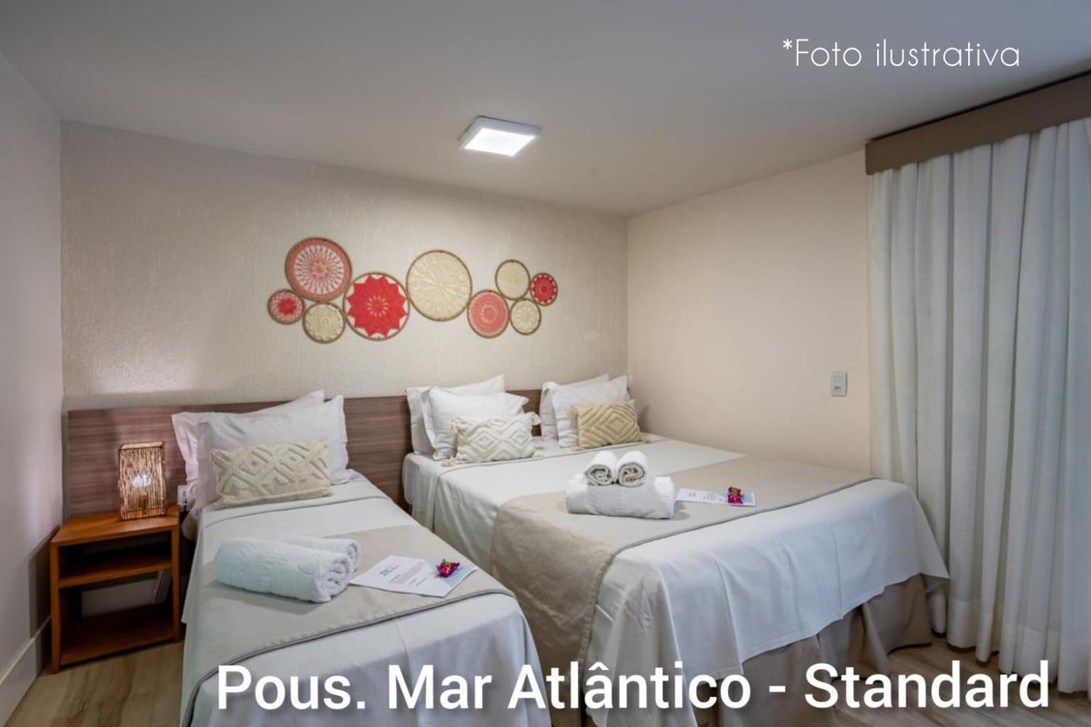 Pousada Mar Atlantico Fernando de Noronha Eksteriør billede
