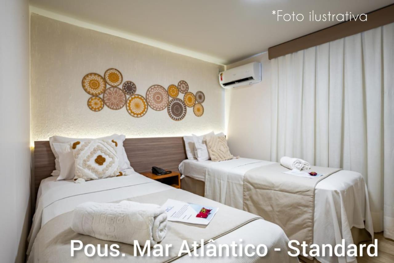 Pousada Mar Atlantico Fernando de Noronha Eksteriør billede