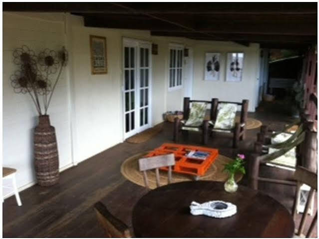 Pousada Mar Atlantico Fernando de Noronha Eksteriør billede