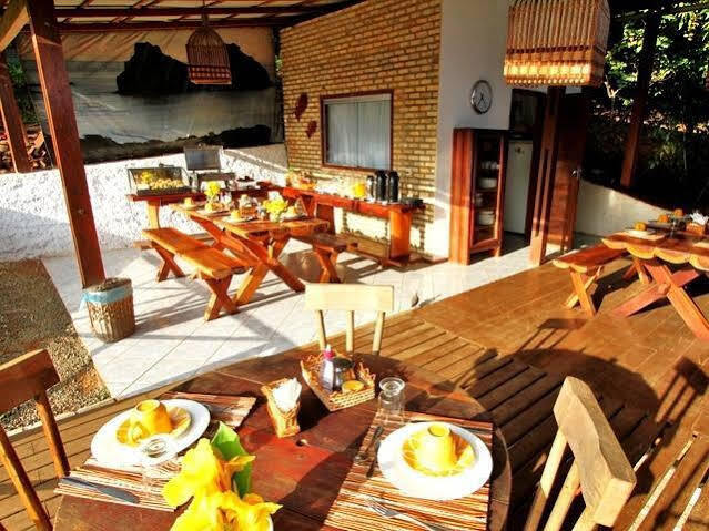Pousada Mar Atlantico Fernando de Noronha Eksteriør billede
